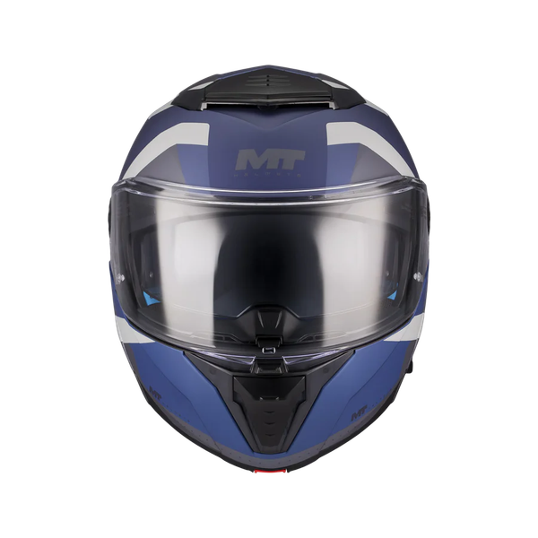 Изображение товара Мотошлем MT Helmets FU404SV Atom 2 SV Dexter C2 (XL, матовый)