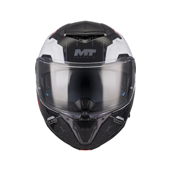Изображение товара Мотошлем MT Helmets FU404SV Atom 2 SV Highlands A7 (L, глянцевый)