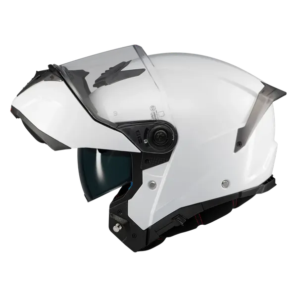 Изображение товара Мотошлем MT Helmets FU404SV Atom 2 SV Pure A0 (L, глянцевый)