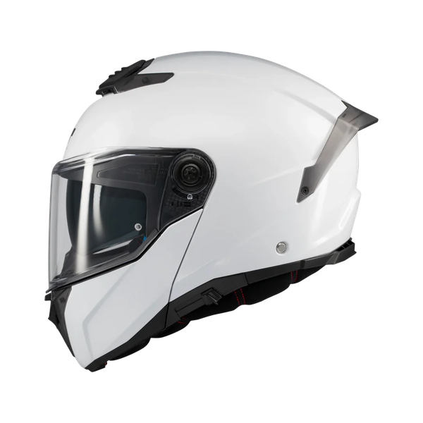 Изображение товара Мотошлем MT Helmets FU404SV Atom 2 SV Pure A0 (L, глянцевый)