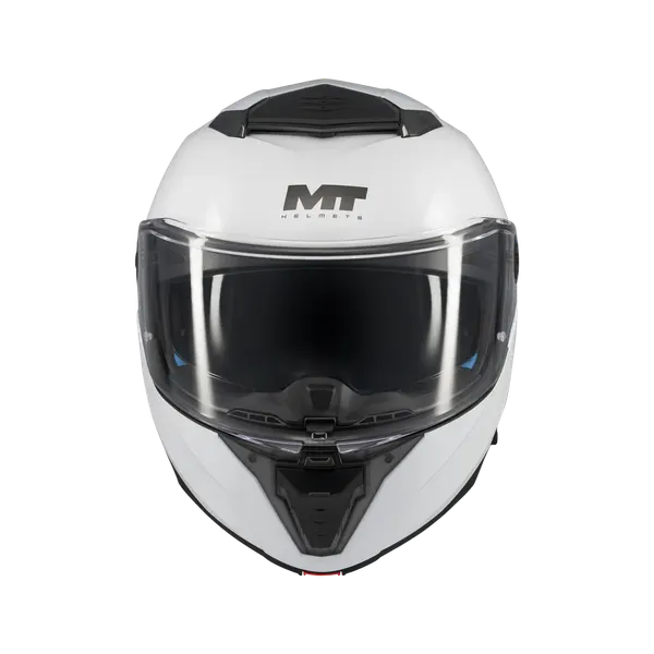 Изображение товара Мотошлем MT Helmets FU404SV Atom 2 SV Pure A0 (XS, глянцевый)