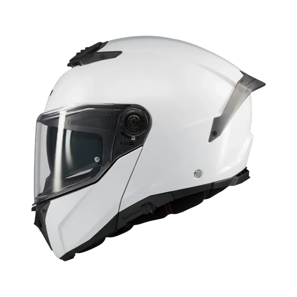 Изображение товара Мотошлем MT Helmets FU404SV Atom 2 SV Pure A0 (XS, глянцевый)