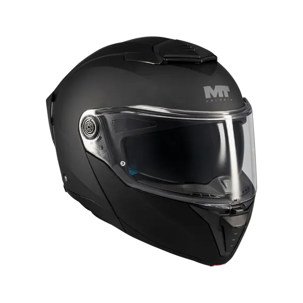 Изображение товара Мотошлем MT Helmets FU404SV Atom 2 SV Pure A1 (S, матовый)