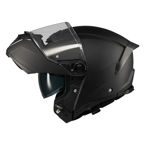 Изображение товара Мотошлем MT Helmets FU404SV Atom 2 SV Pure A1 (S, матовый)