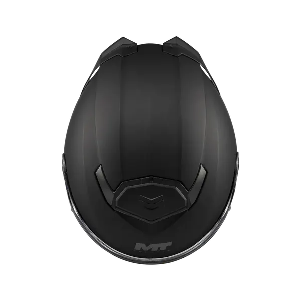Изображение товара Мотошлем MT Helmets FU404SV Atom 2 SV Pure A1 (S, матовый)