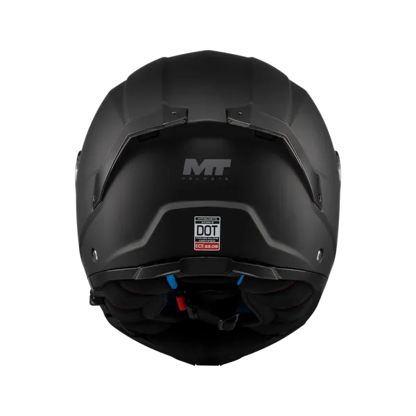 Изображение товара Мотошлем MT Helmets FU404SV Atom 2 SV Pure A1 (S, матовый)