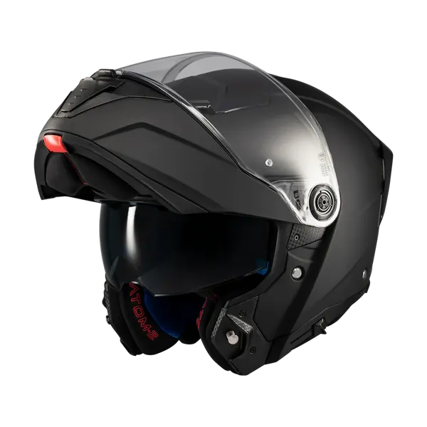 Изображение товара Мотошлем MT Helmets FU404SV Atom 2 SV Pure A1 (XL, матовый)