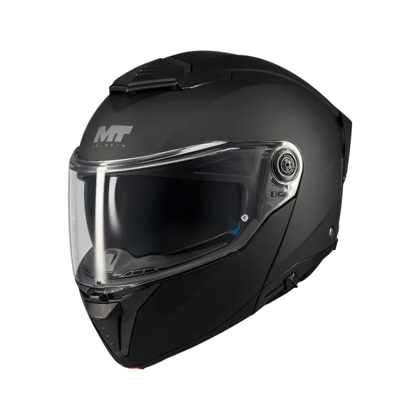 Изображение товара Мотошлем MT Helmets FU404SV Atom 2 SV Pure A1 (XL, матовый)