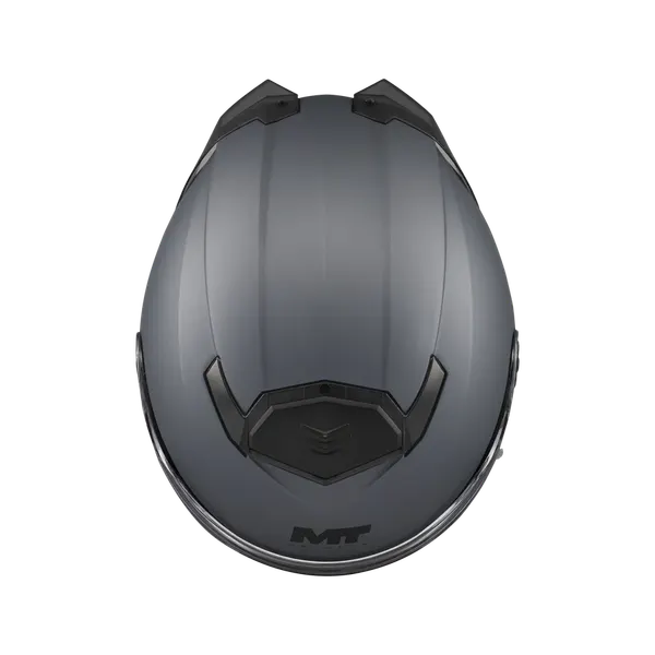 Изображение товара Мотошлем MT Helmets FU404SV Atom 2 SV Pure A2 (XL, матовый)