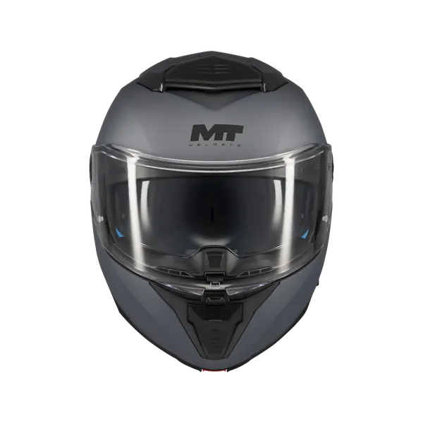 Изображение товара Мотошлем MT Helmets FU404SV Atom 2 SV Pure A2 (XL, матовый)
