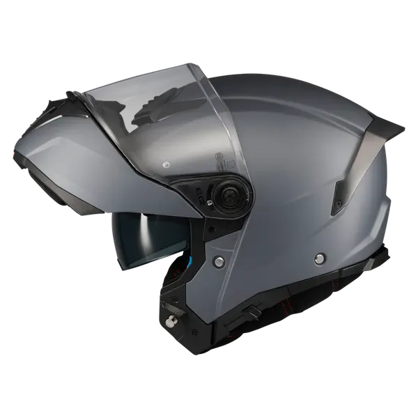 Изображение товара Мотошлем MT Helmets FU404SV Atom 2 SV Pure A2 (XL, матовый)