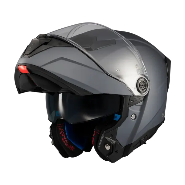 Изображение товара Мотошлем MT Helmets FU404SV Atom 2 SV Pure A2 (XL, матовый)