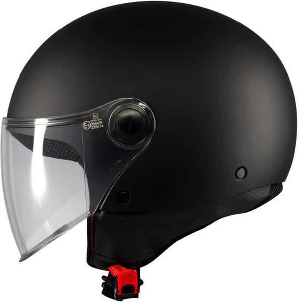 Изображение товара Мотошлем MT Helmets OF501 B Street S Pure A1 (L, матовый)