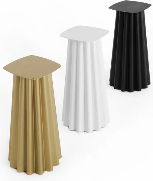 Изображение товара Подстолье Stal-Massiv Roma K50 (золотистый)