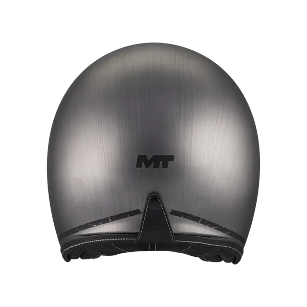 Изображение товара Мотошлем MT Helmets OF507SV B Le Mans 2 SV S Brushed A2 (M, матовый)