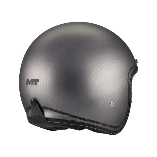 Изображение товара Мотошлем MT Helmets OF507SV B Le Mans 2 SV S Brushed A2 (S, матовый)