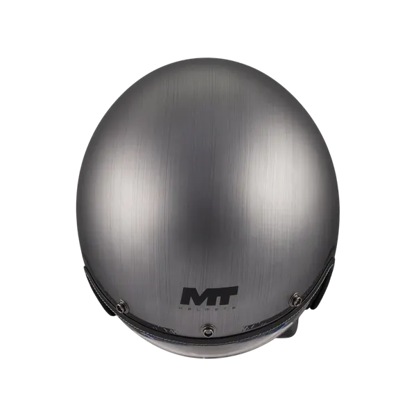 Изображение товара Мотошлем MT Helmets OF507SV B Le Mans 2 SV S Brushed A2 (S, матовый)