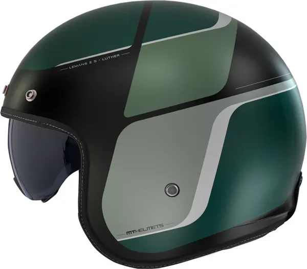 Изображение товара Мотошлем MT Helmets OF507SV B Le Mans 2 SV S Luther B6 (S, матовый)