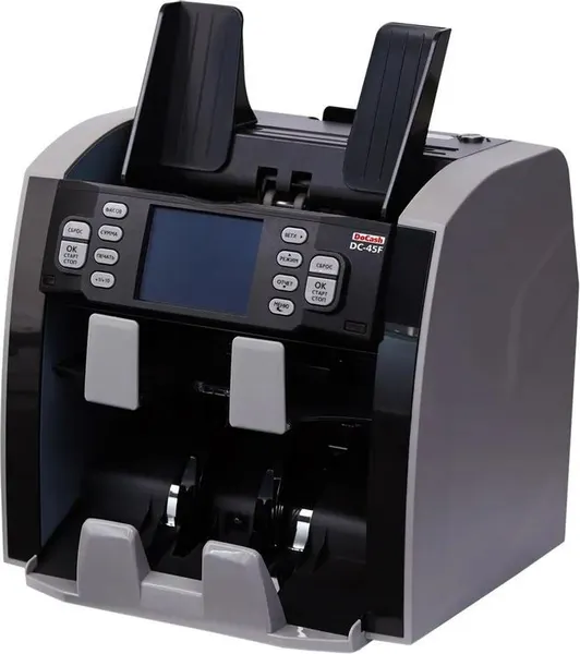 Изображение товара Счетчик банкнот DoCash DC-45F / 14841