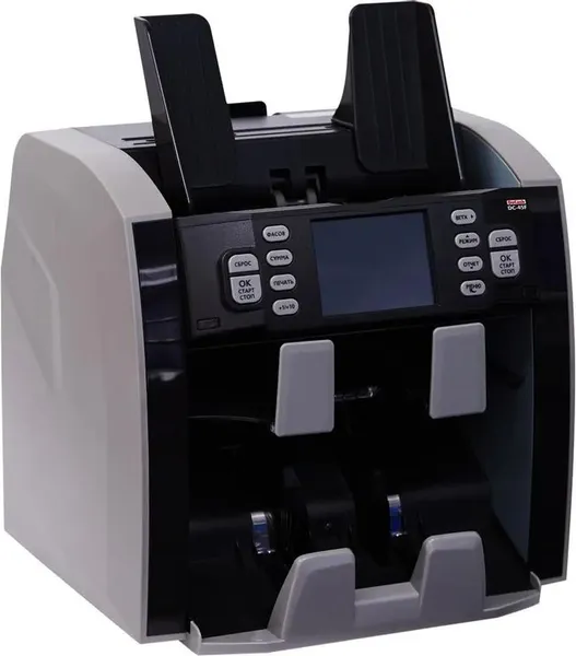 Изображение товара Счетчик банкнот DoCash DC-45F / 14841