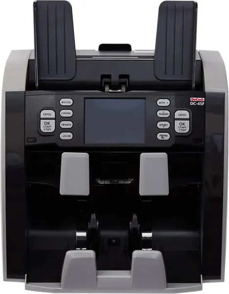 Изображение товара Счетчик банкнот DoCash DC-45F / 14841