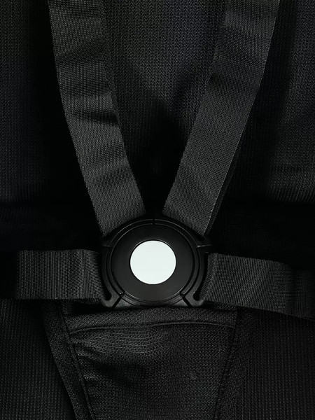 Изображение товара Детская универсальная коляска Rant Basic Pulsar Plus 2в1 / RA169 (Black)