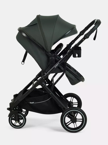 Изображение товара Детская универсальная коляска Rant Basic Pulsar Plus 2в1 / RA169 (Grey)