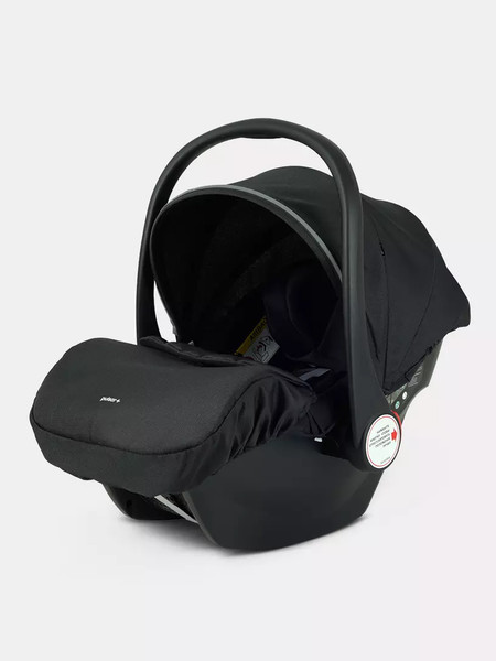 Изображение товара Детская универсальная коляска Rant Basic Pulsar Plus 3в1 / RA170 (Black)