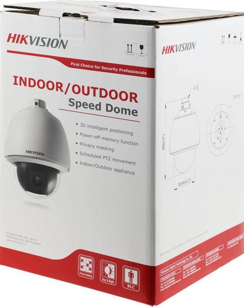 Изображение товара IP-камера Hikvision DS-2DE5232W-AE3(T5)