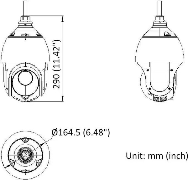 Изображение товара IP-камера HiWatch DS-I225(D)