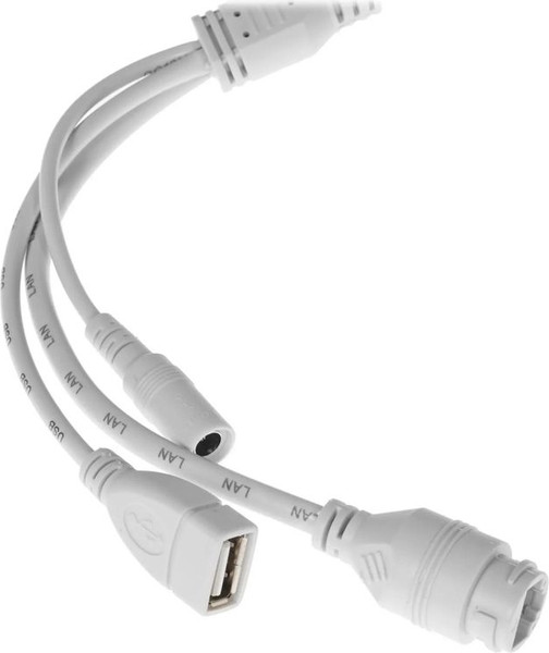 Изображение товара IP-камера Trassir TR-D2121IR3 (3.6mm)