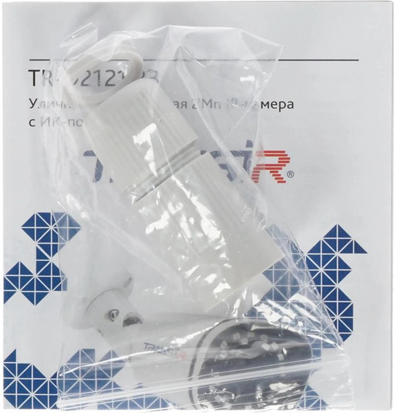 Изображение товара IP-камера Trassir TR-D2121IR3 (3.6mm)