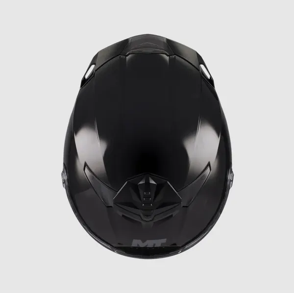 Изображение товара Мотошлем MT Helmets FF118BSV Thunder 4 R SV Pure A1 (L, Brillo)