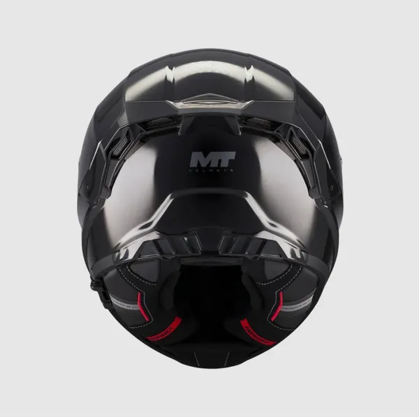 Изображение товара Мотошлем MT Helmets FF118BSV Thunder 4 R SV Pure A1 (L, Brillo)