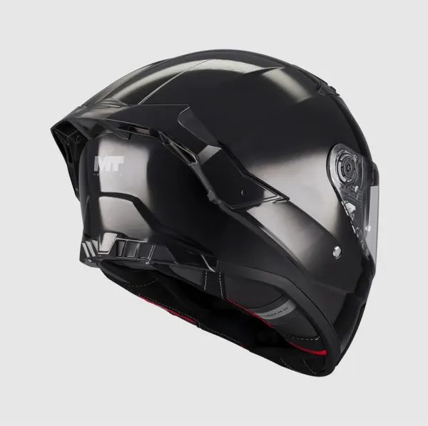 Изображение товара Мотошлем MT Helmets FF118BSV Thunder 4 R SV Pure A1 (L, Brillo)