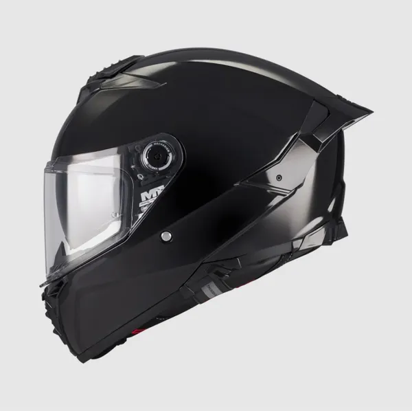 Изображение товара Мотошлем MT Helmets FF118BSV Thunder 4 R SV Pure A1 (L, Brillo)