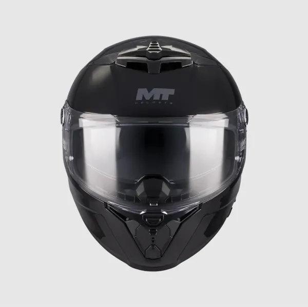 Изображение товара Мотошлем MT Helmets FF118BSV Thunder 4 R SV Pure A1 (L, Brillo)