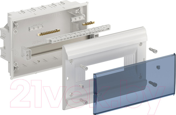 Изображение товара Бокс пластиковый IEK MKP82-V-12-41-10