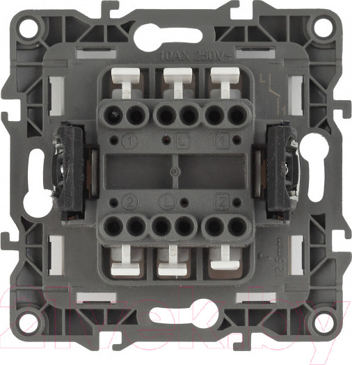Изображение товара Выключатель ЭРА 12-1104-02 / Б0014646 (слоновая кость)