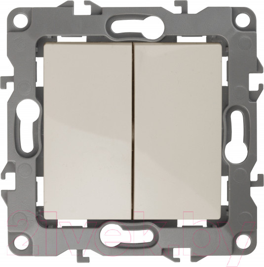 Изображение товара Выключатель ЭРА 12-1104-02 / Б0014646 (слоновая кость)
