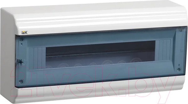 Изображение товара Бокс пластиковый IEK MKP82-N-18-41-10