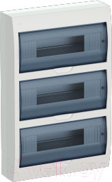 Изображение товара Бокс пластиковый IEK MKP12-N-36-40-05