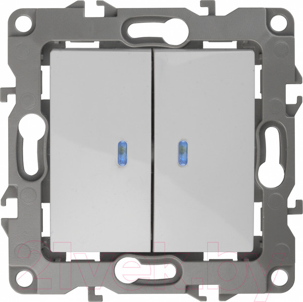 Изображение товара Выключатель ЭРА 12-1105-01 / Б0014657 (белый)