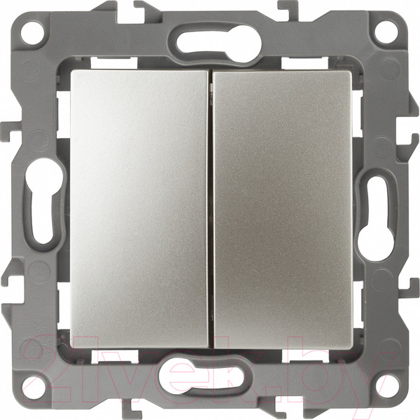 Изображение товара Выключатель ЭРА 12-1106-04 / Б0014666 (шампань)