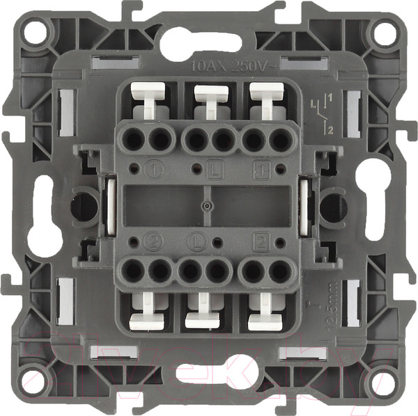 Изображение товара Выключатель ЭРА 12-1106-04 / Б0014666 (шампань)