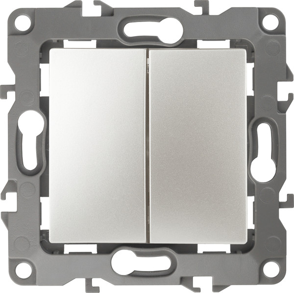 Изображение товара Выключатель ЭРА 12-1106-15 / Б0019298 (перламутр)