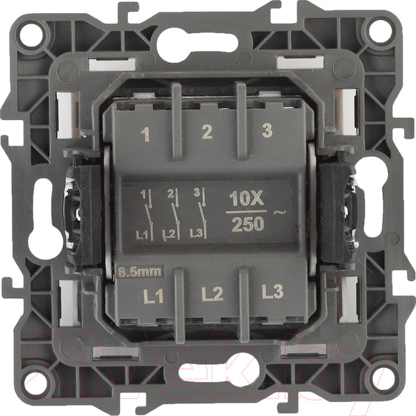 Изображение товара Выключатель ЭРА 12-1107-01 / Б0014669 (белый)