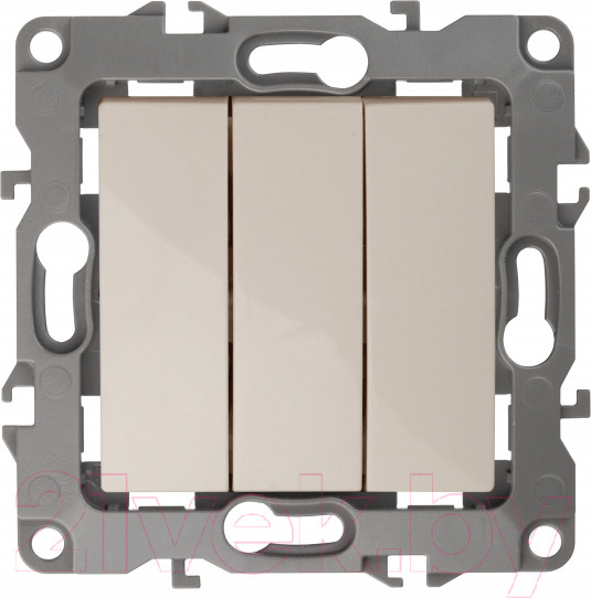 Изображение товара Выключатель ЭРА 12-1107-02 / Б0014670 (слоновая кость)