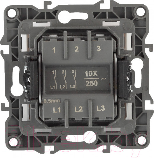 Изображение товара Выключатель ЭРА 12-1107-02 / Б0014670 (слоновая кость)