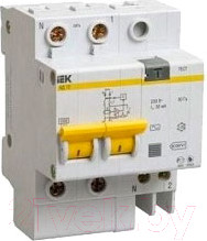 Изображение товара Дифференциальный автомат IEK MAD10-2-040-C-030